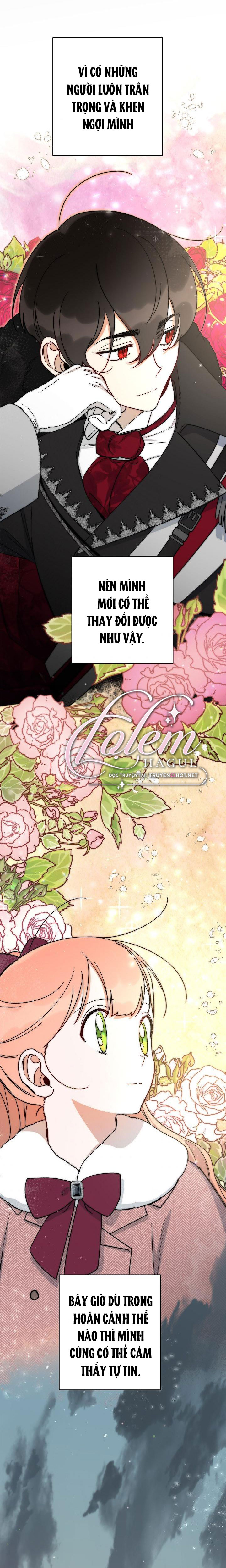 trở thành con gái của anh hùng bóng đêm chapter 40.2 4