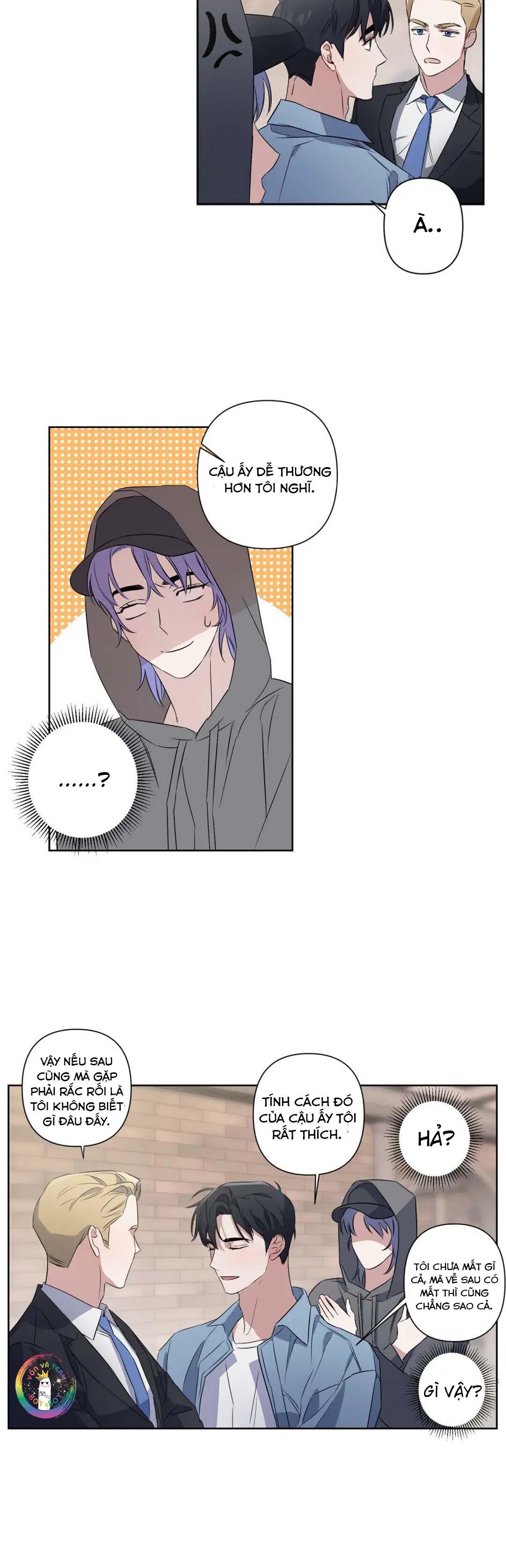 manhwa chịch vồn chịch vã chapter 44 26