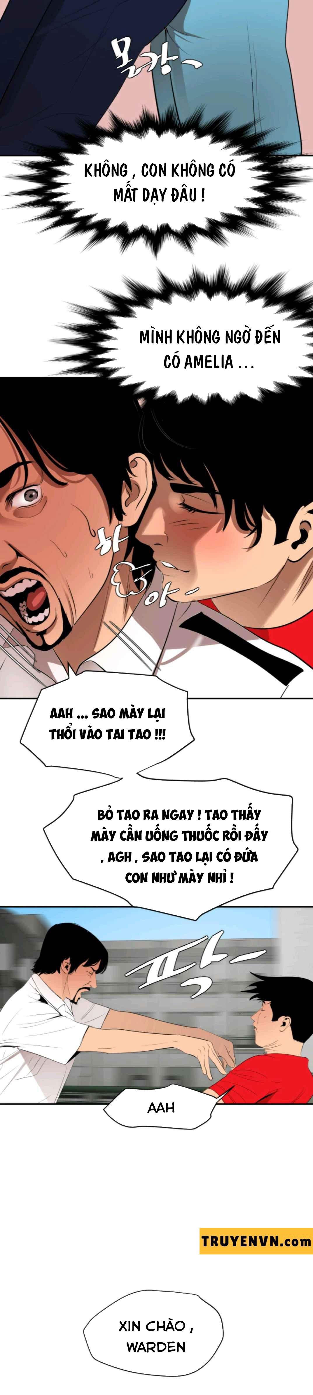 cột thu lôi chapter 65 16