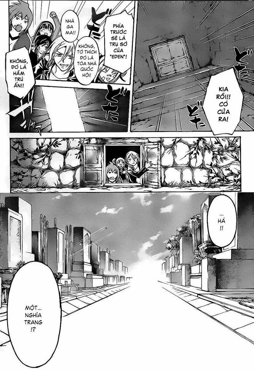 code breaker chapter 130 10