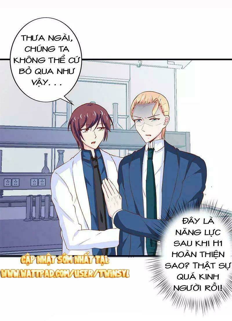 không gả cho tổng tài, gả cho người hầu chapter 180 3