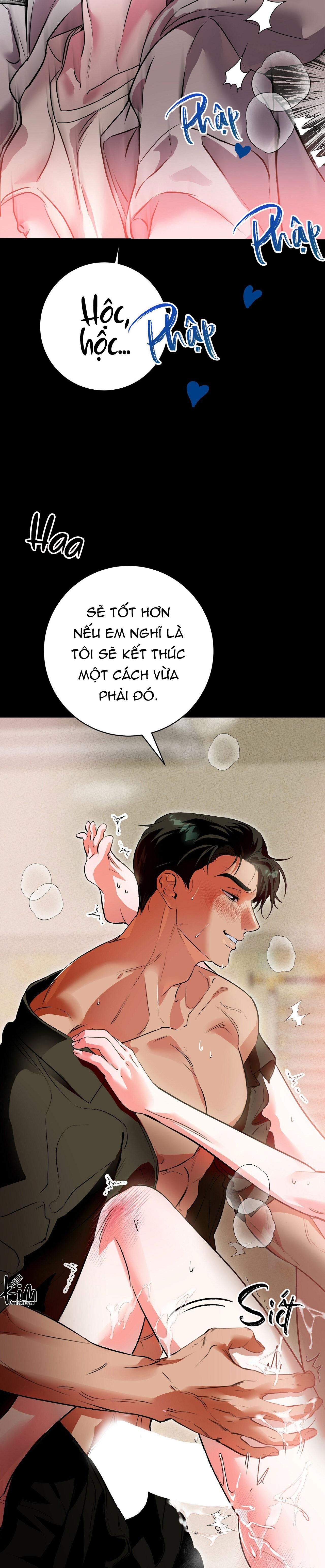 tuyển tập cuồng công - chiếm hữu công của nhà kim Chapter 46.1 tiệm trà 1 8