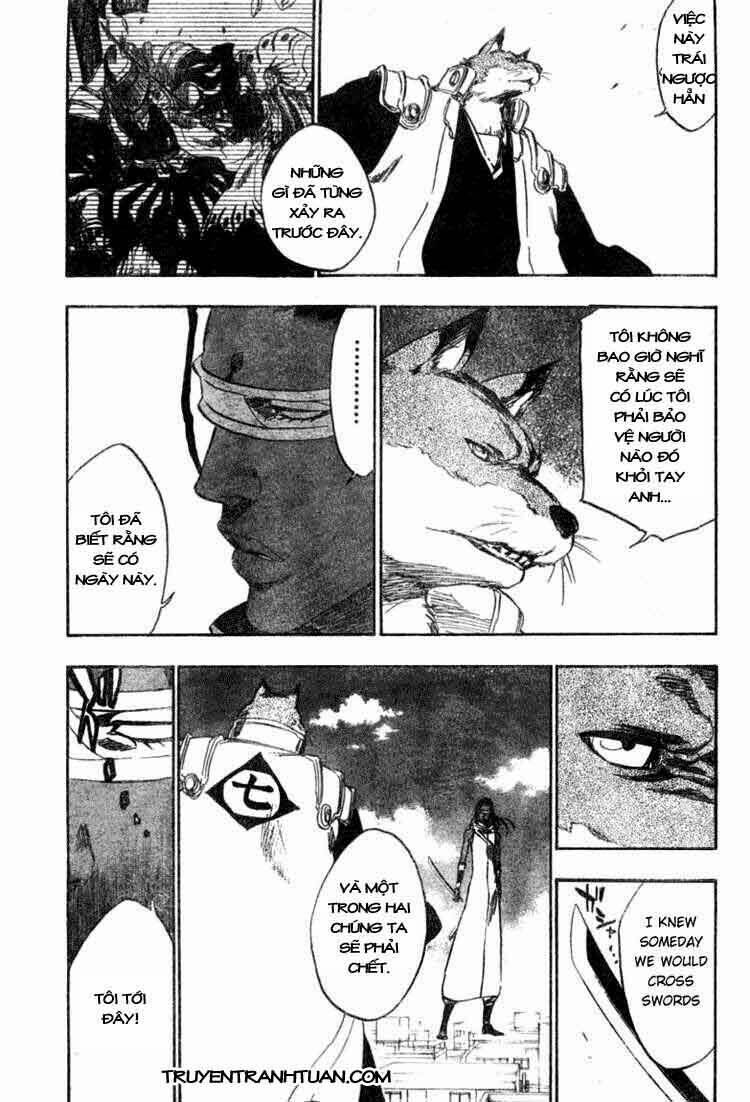 thần chết ichigo chapter 367 17