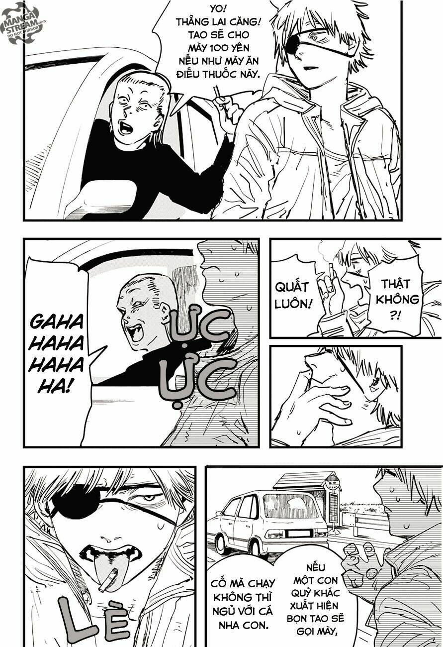 máu và lưỡi cưa chapter 1 6