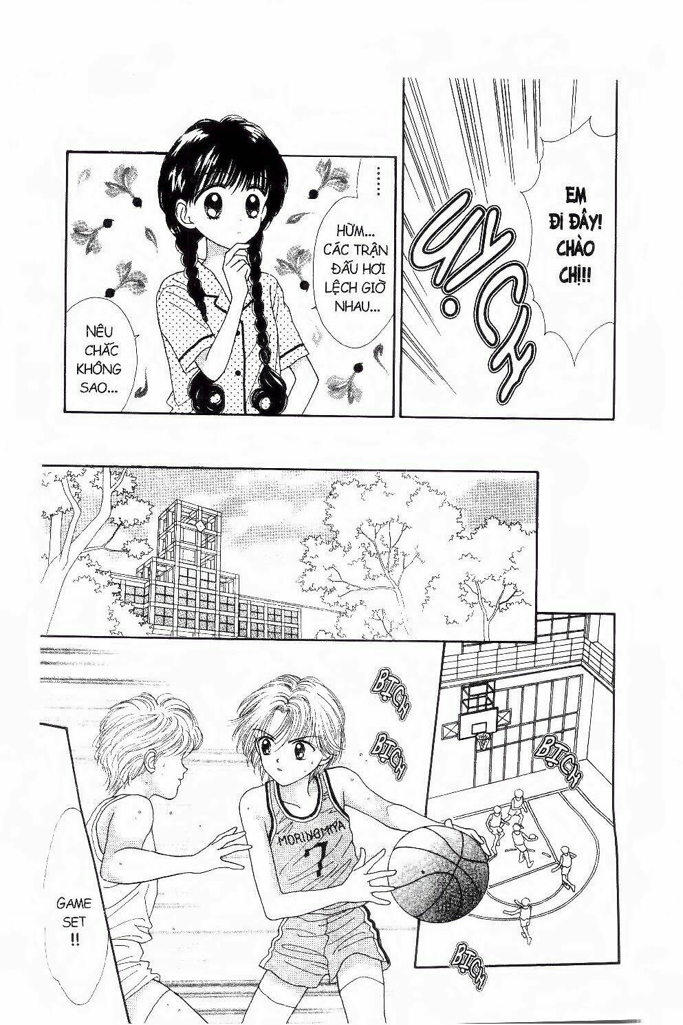 những cô bé bạc hà chapter 13 4