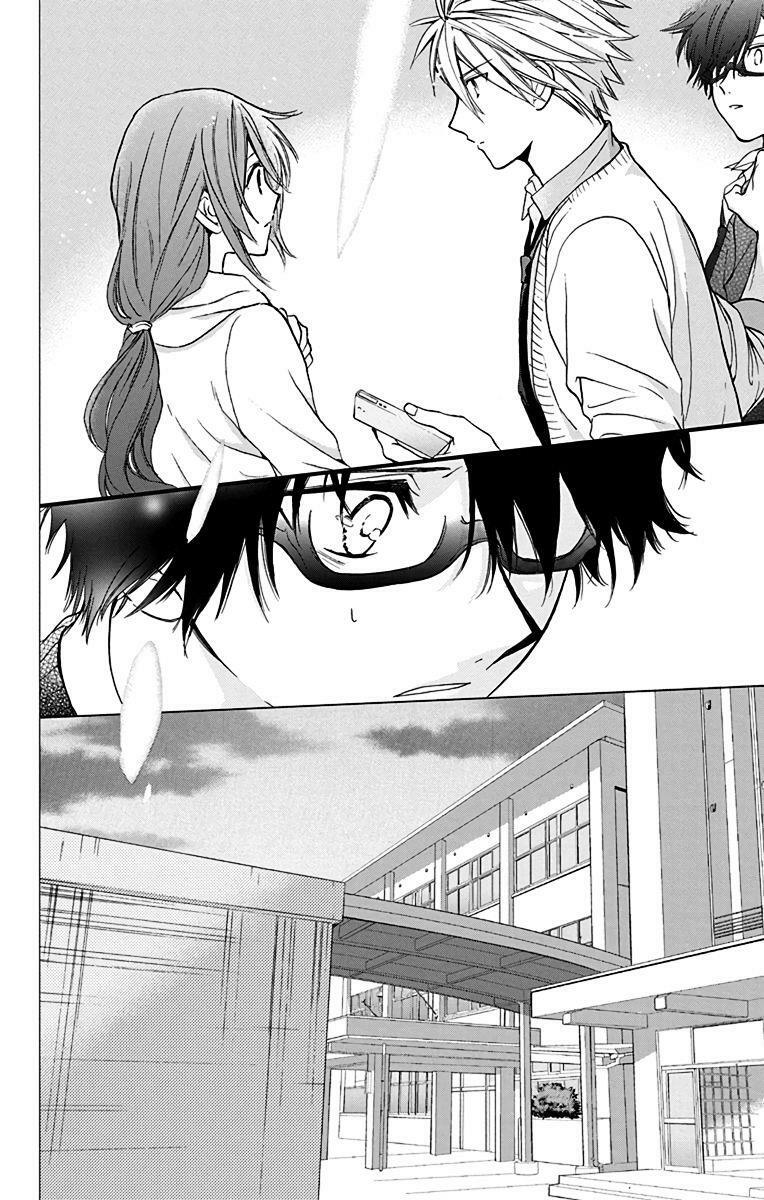 anitomo - bạn của anh trai tôi chapter 19 30