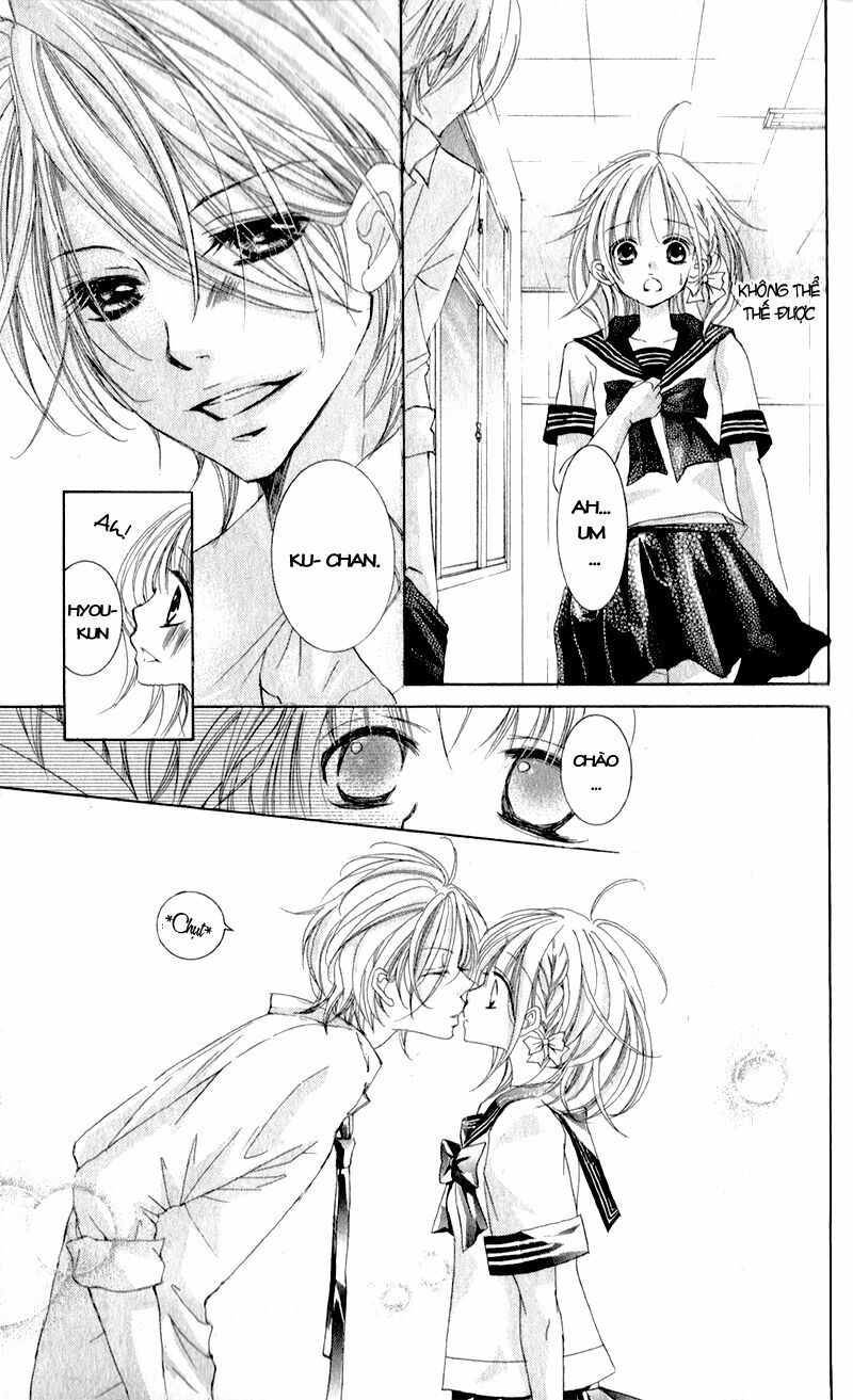 hana ni kedamono chapter 1.2 18