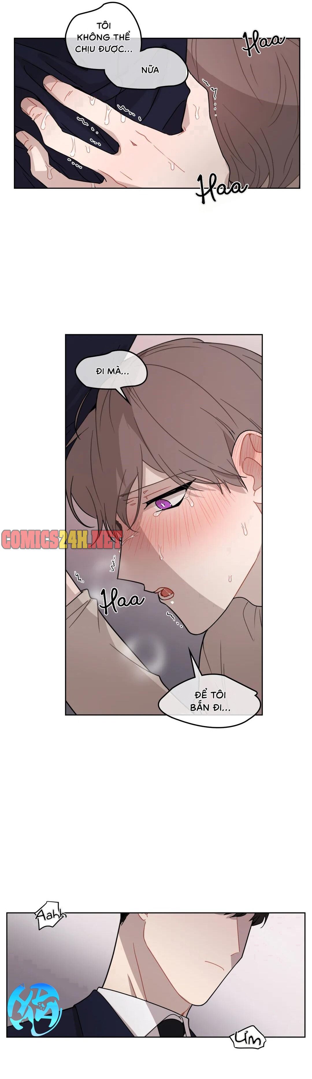 ngọt ngào như địa ngục chapter 20 14