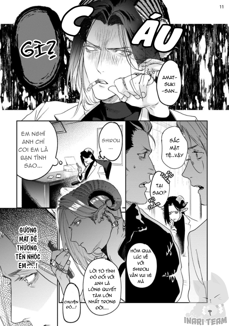 gangimari hatsujo panchiline chapter 2 14