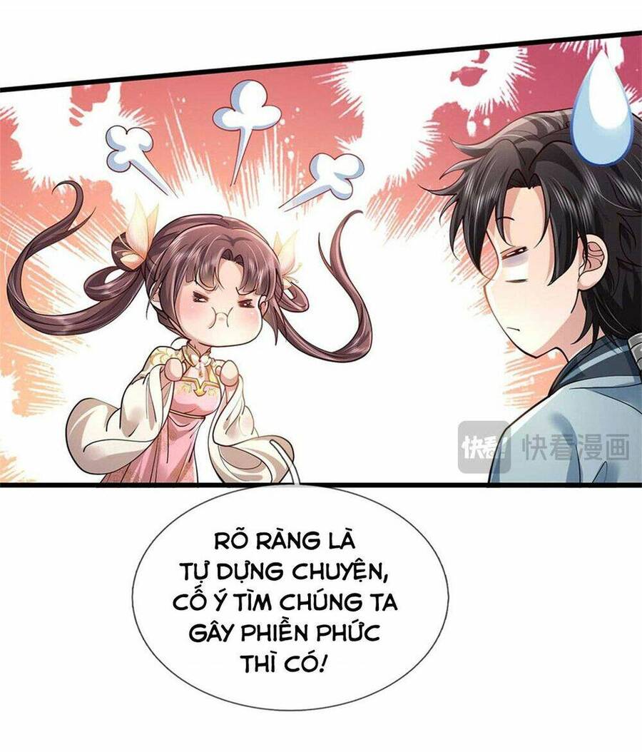 ta có thể nuốt chửng mọi thứ chapter 8 75