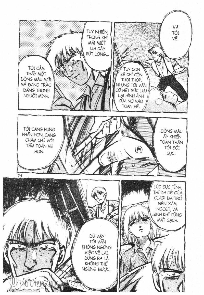 mush (họa sĩ thiên tài) chapter 9 75