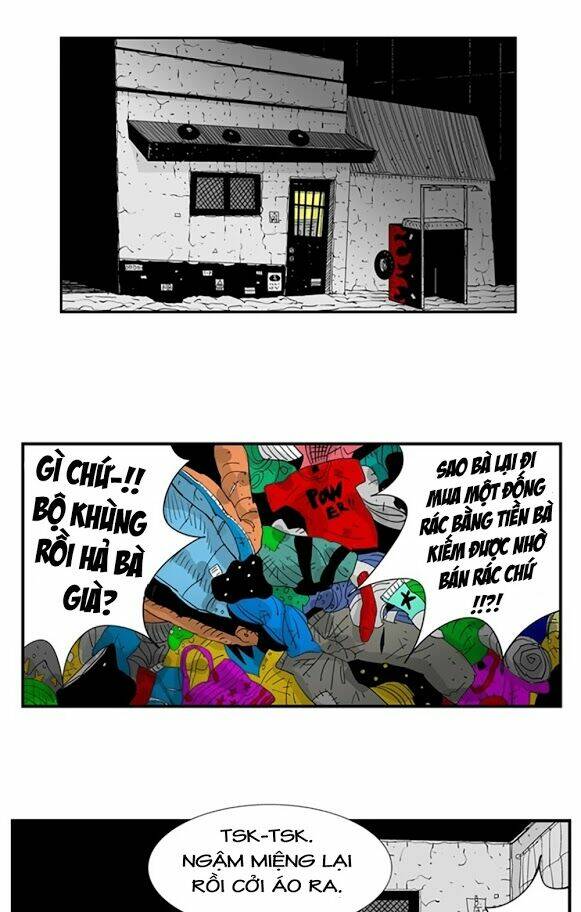 hành trình thoát khỏi địa ngục chapter 64 38