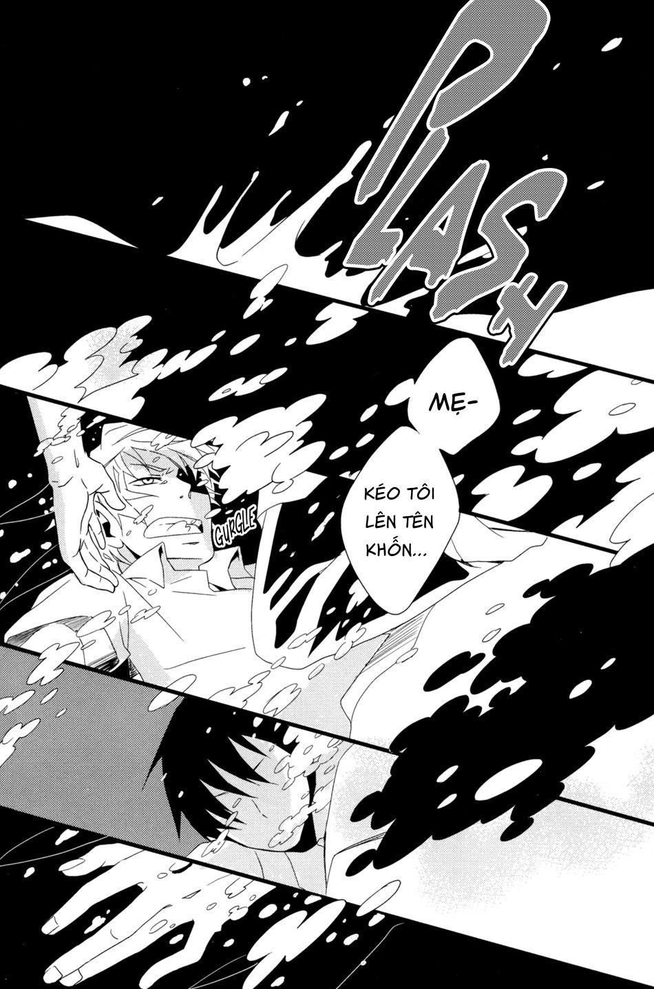 đu boylove cùng gaga team chapter 158 21