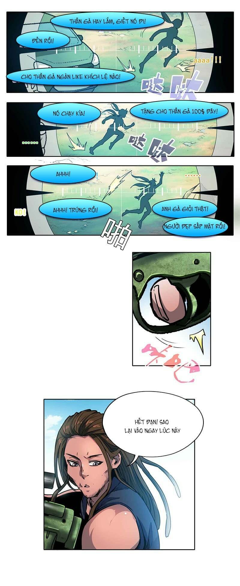 thánh hack chuộc tội chapter 1 17