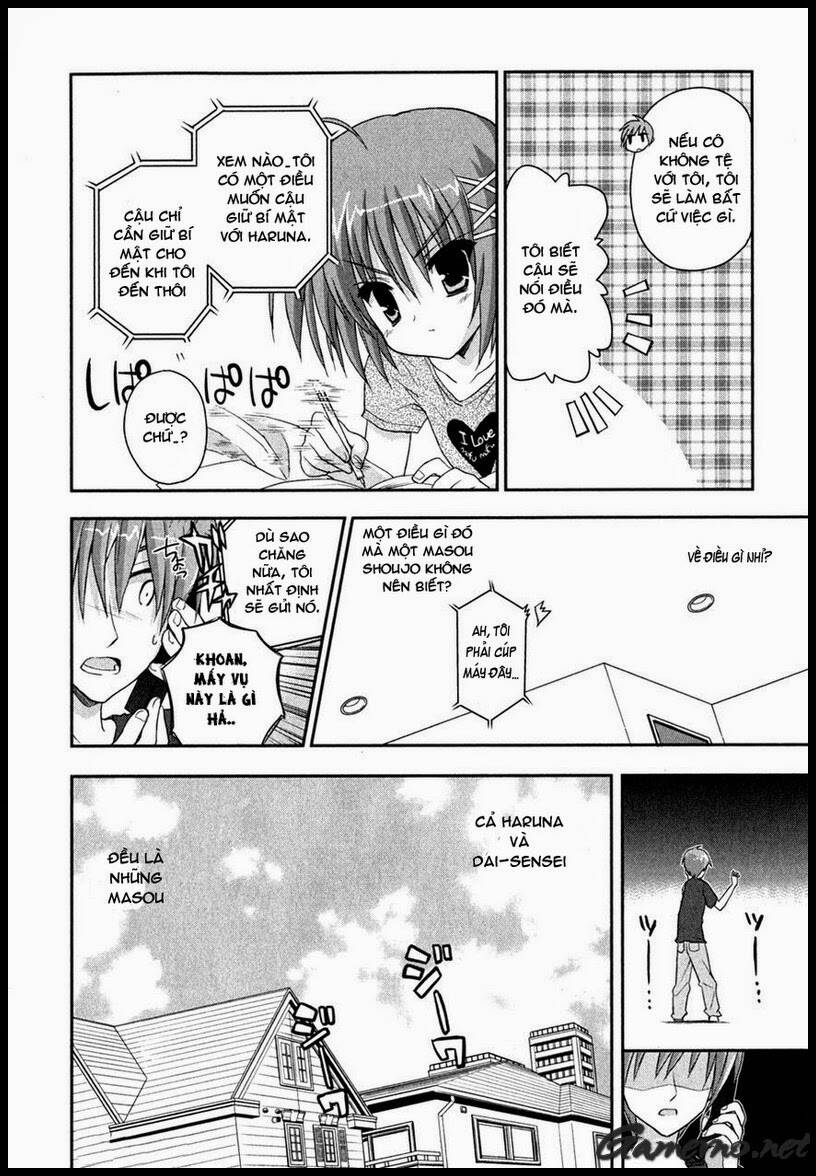 kore wa zombie desu ka chapter 9 7