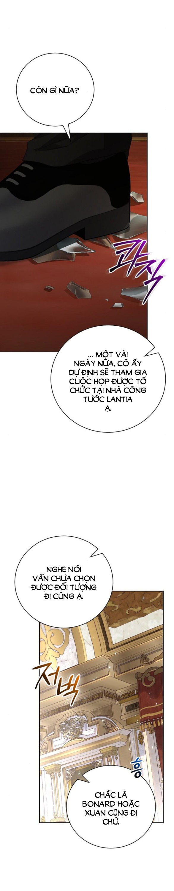 chiếm hữu trái tim bạo chúa chapter 28.1 18