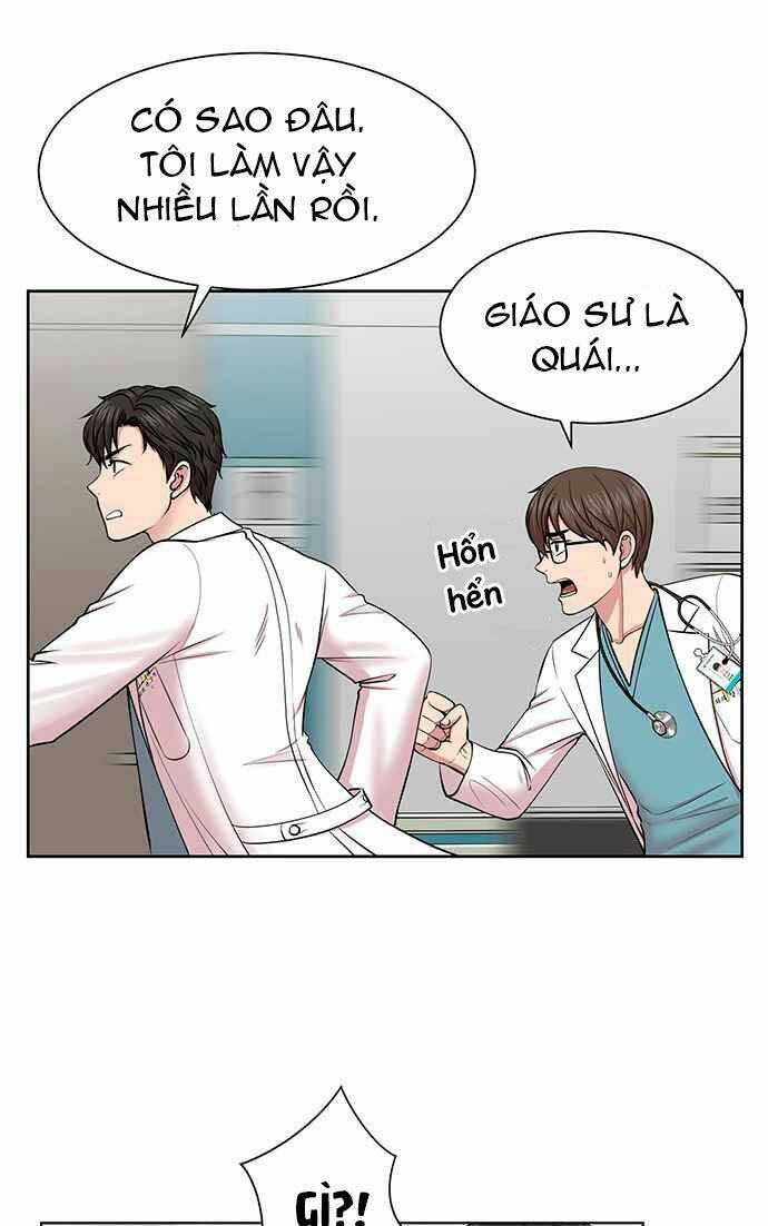 trung tâm chấn thương nặng : giờ vàng chapter 8 10