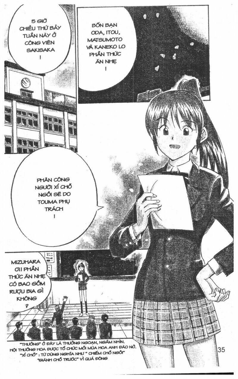 thám tử toma chapter 2 35