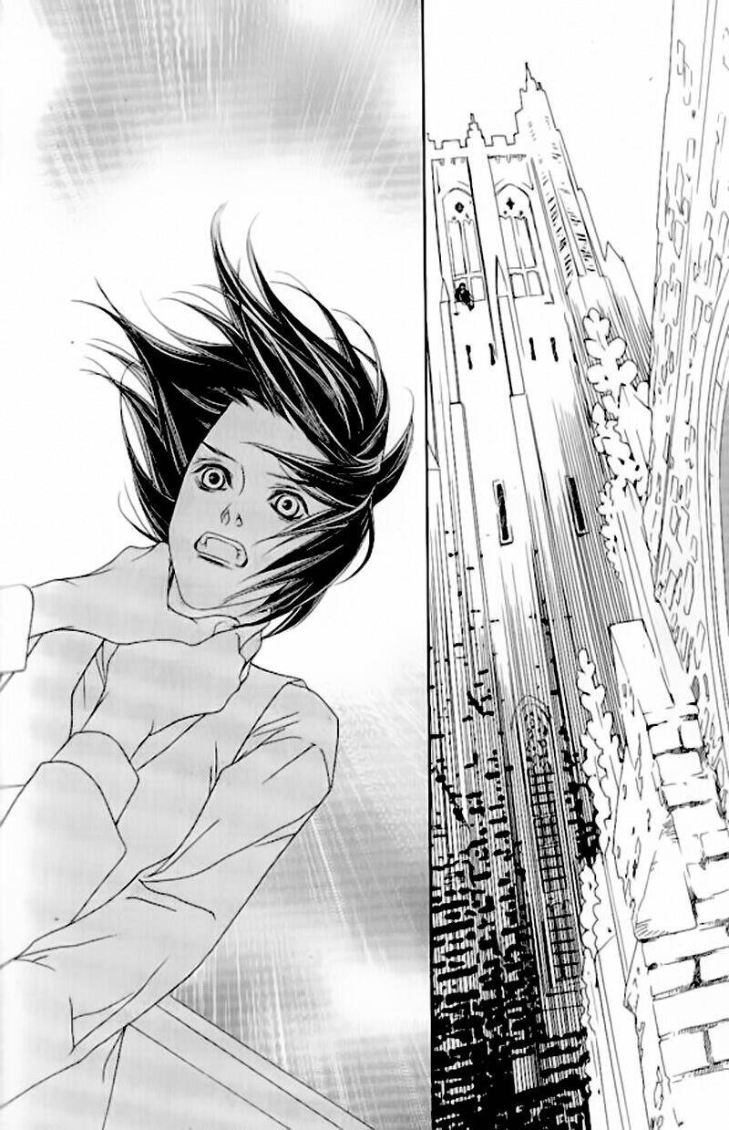 savage garden - "vườn hoang" chapter 19 24