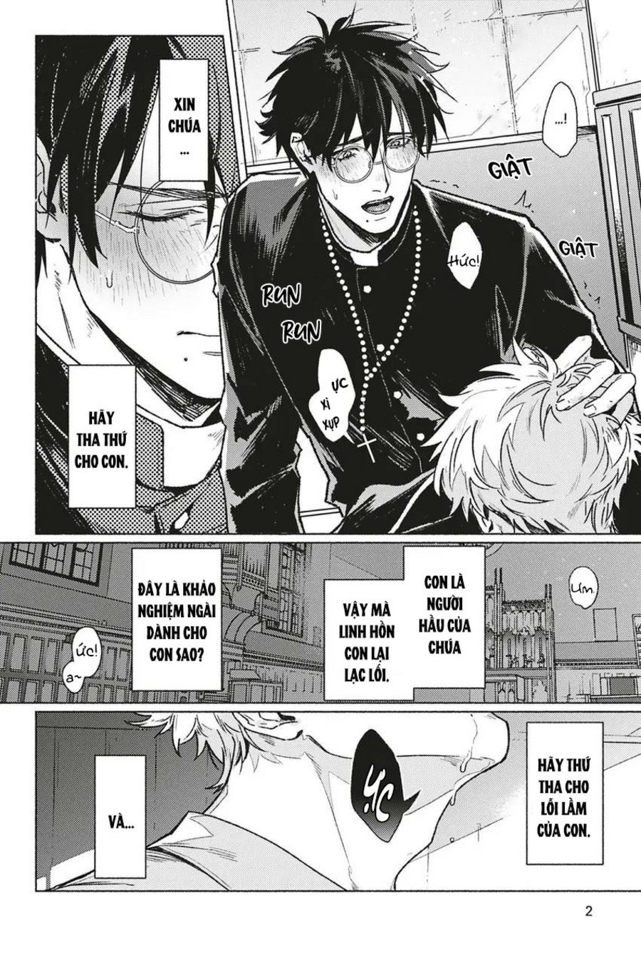 dòng máu bạch kim chapter 1 2