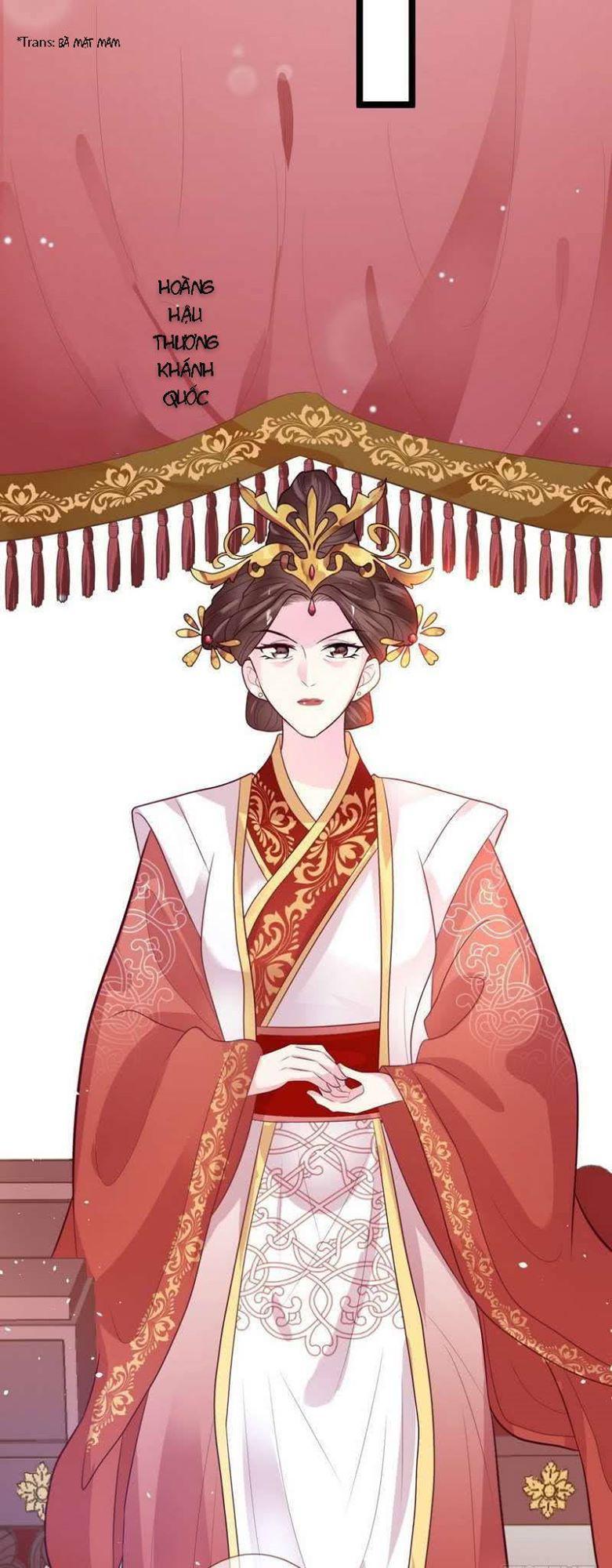 vương phi - âm động thiên hạ chapter 13 19