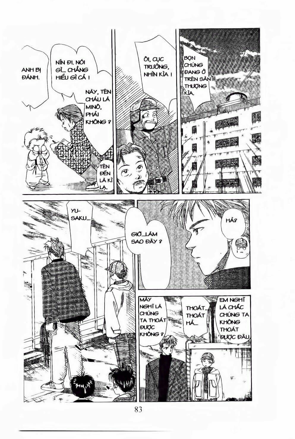 em bé và tôi chapter 51 20