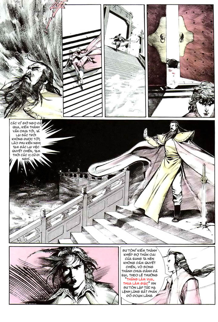 phong vân chapter 18 26