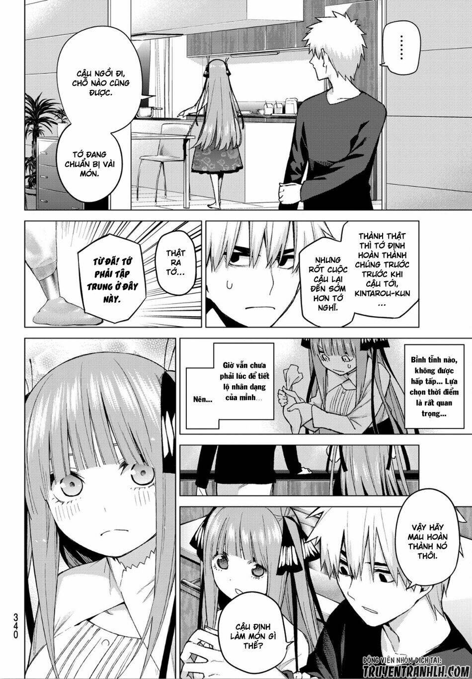 the five wedded brides chapter 44 5