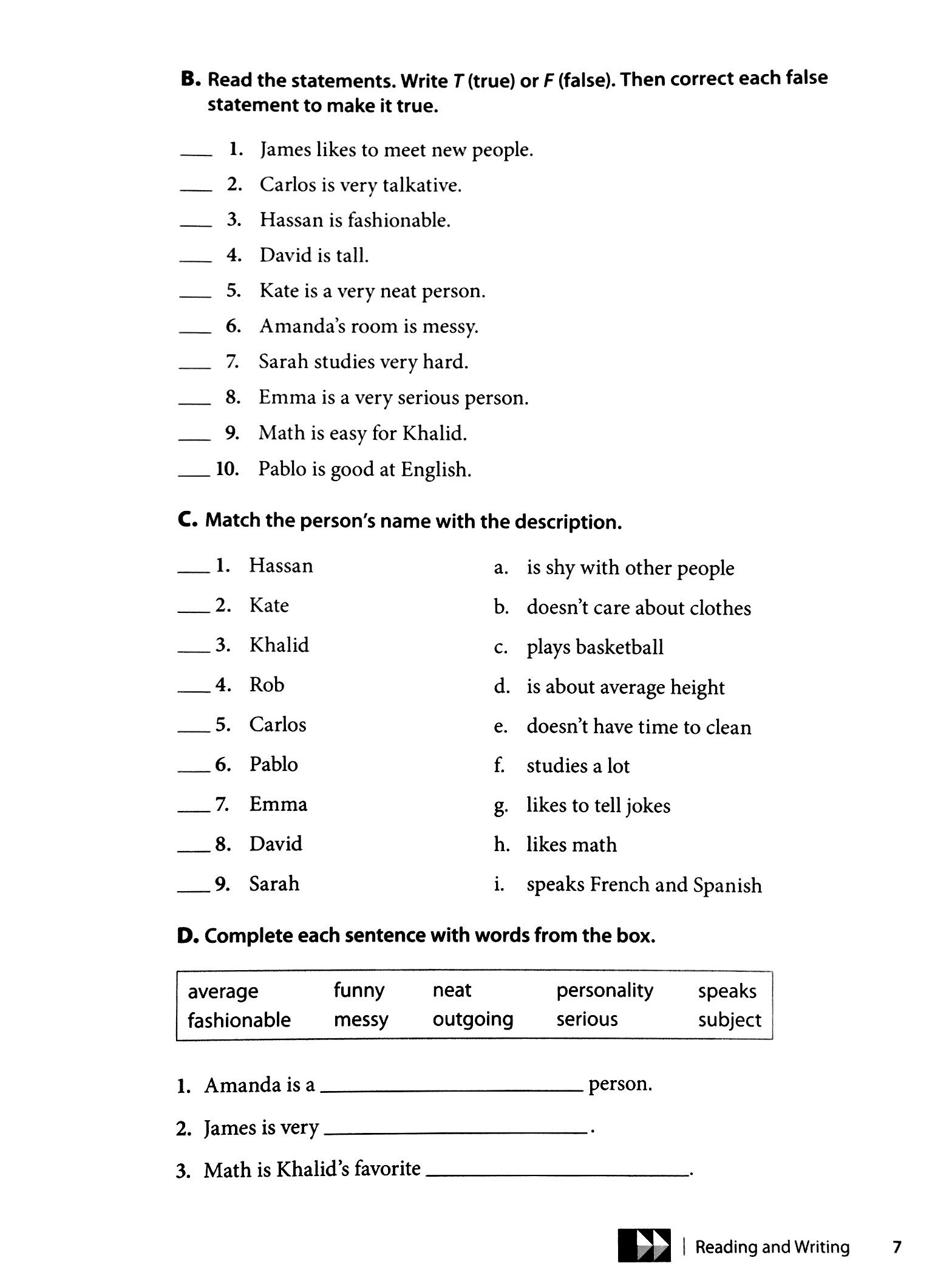 Q Skills for Success: Intro Level: Reading & Writing Student Book with IQ Online