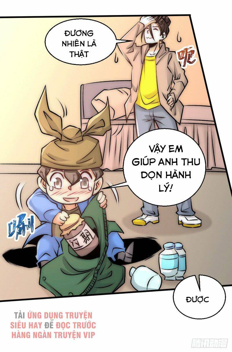 đô thị đỉnh phong cao thủ chapter 232 21