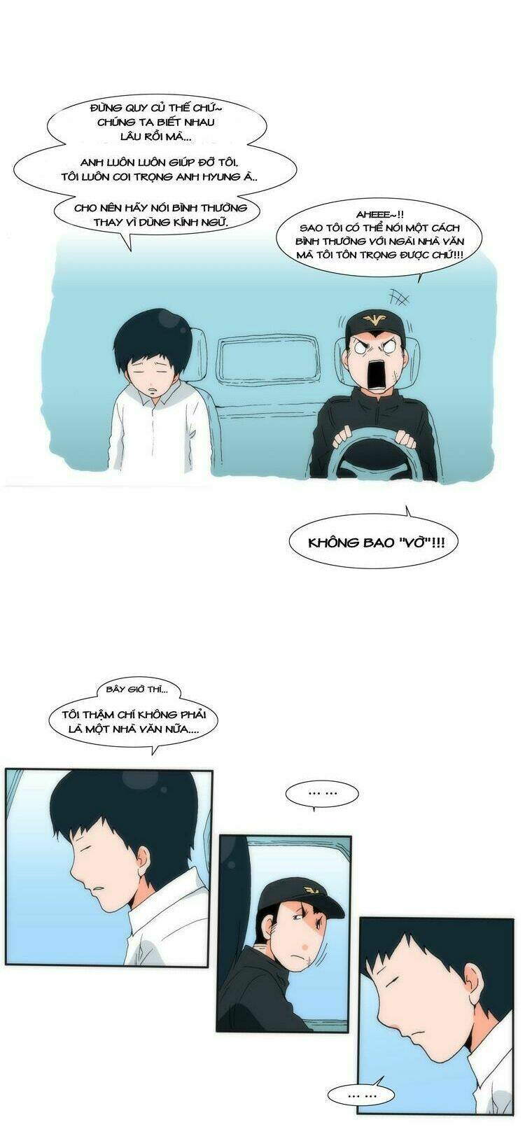 can't see can't hear but love chapter 11 16