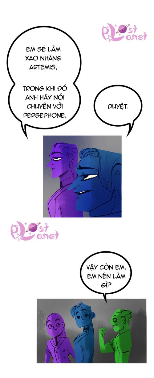 thần thoại olympus chapter 4 8