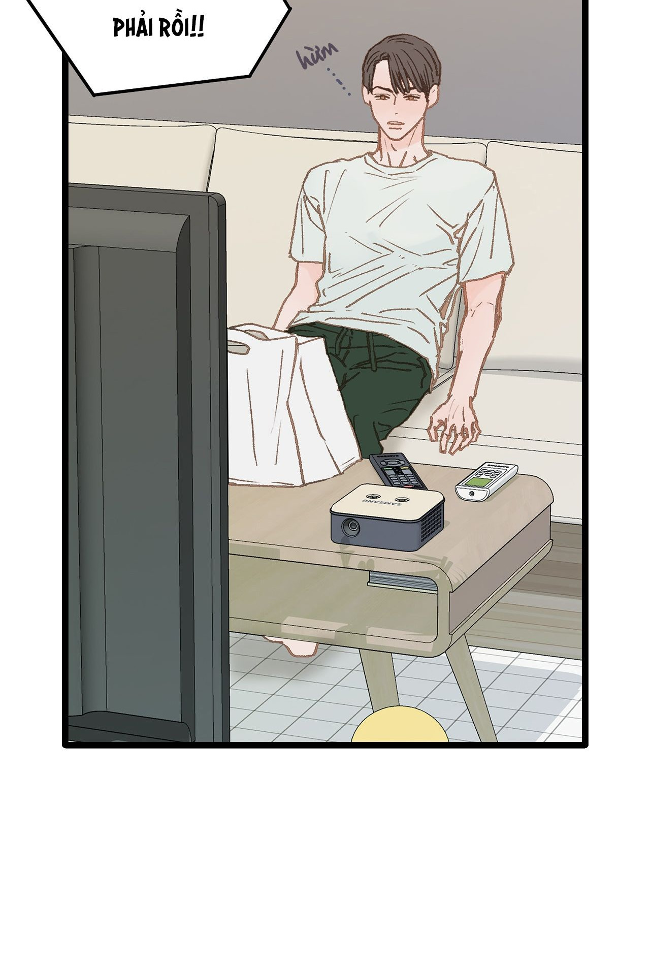 vùng cấm tình yêu của beta chapter 3 37