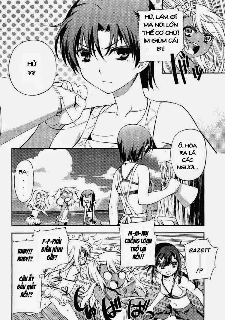 fate/kaleid liner prisma illya 2wei! chapter 18 9