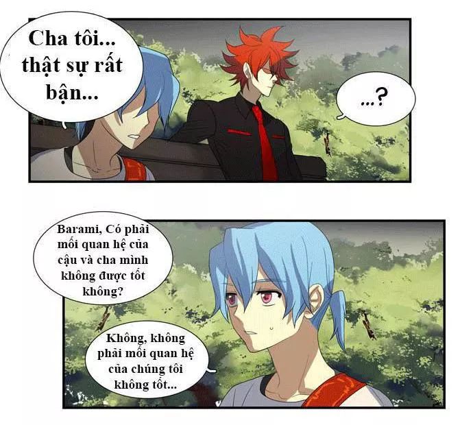 si mun - người giao tiếp với linh hồn chapter 25 31