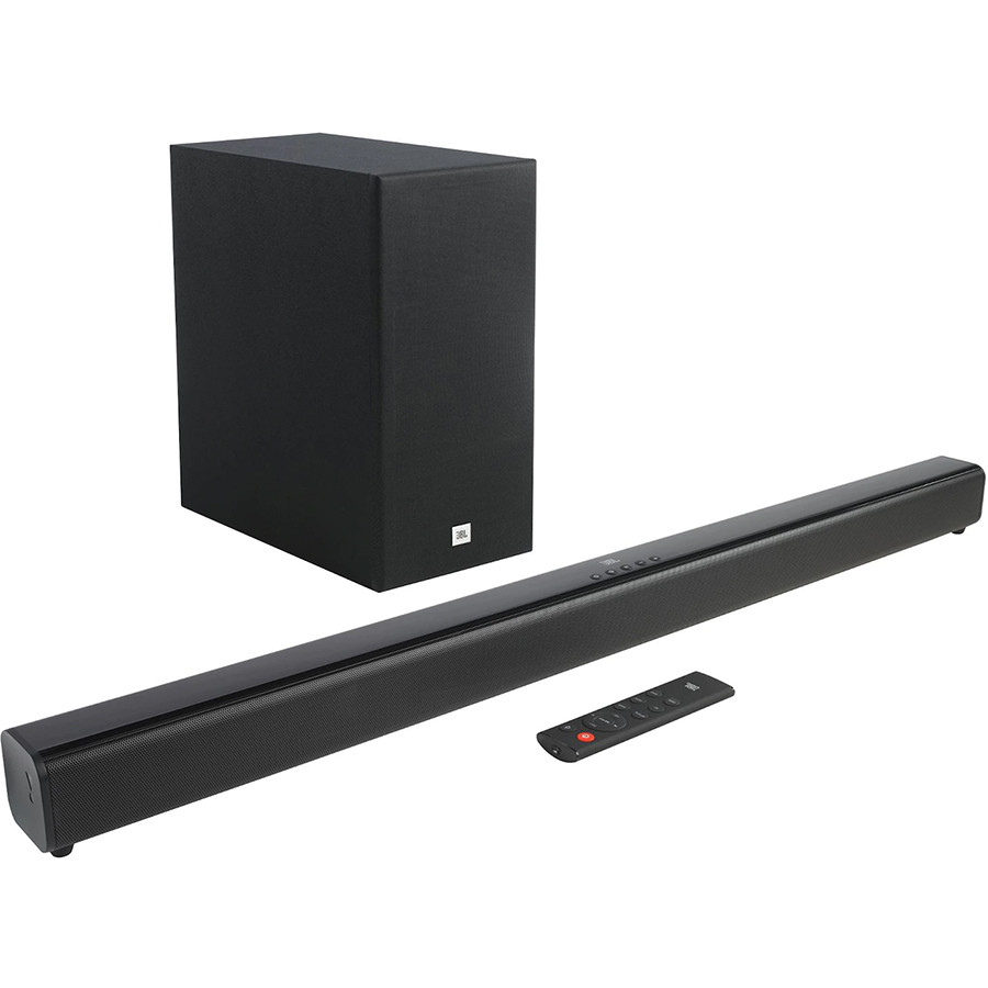 Loa Soundbar 2.1CH JBL Cinema SB160 - Hàng Chính Hãng