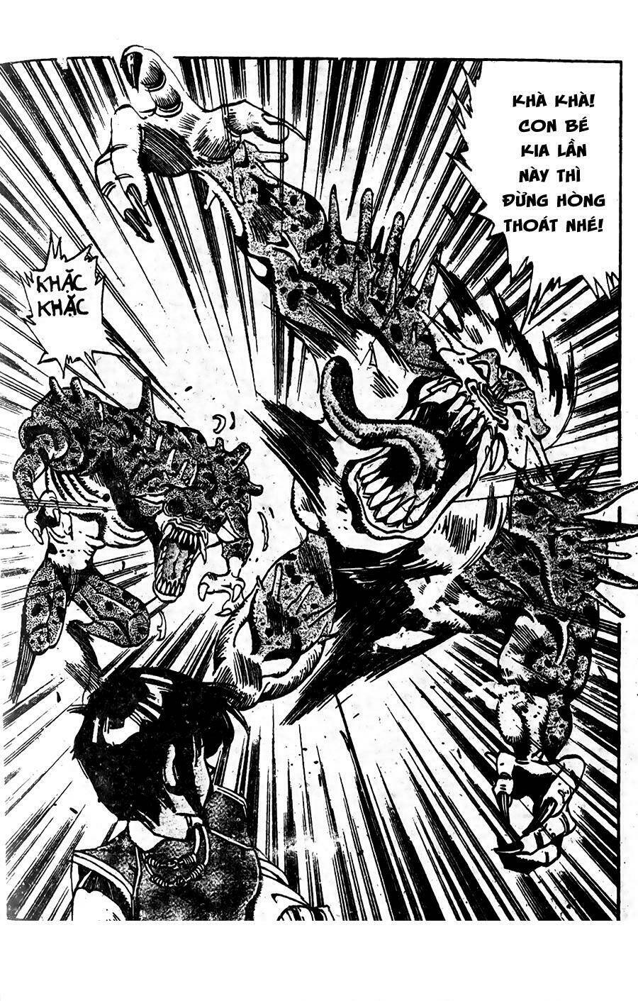 ảo long vương chapter 60 5