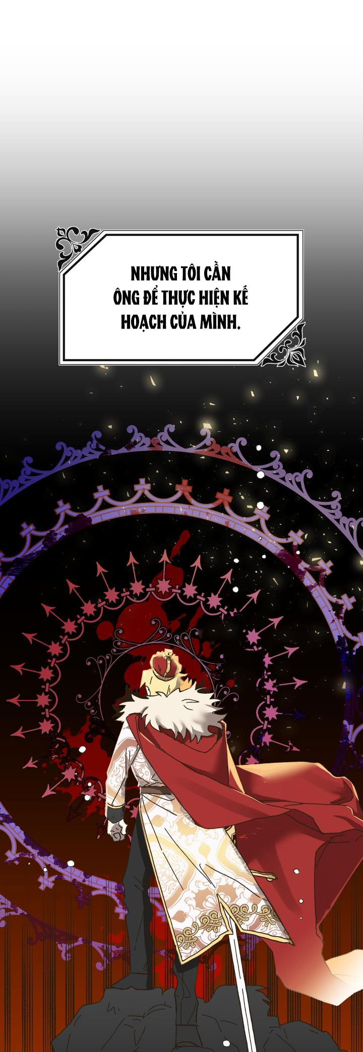 công chúa giả điên chapter 52.1 71