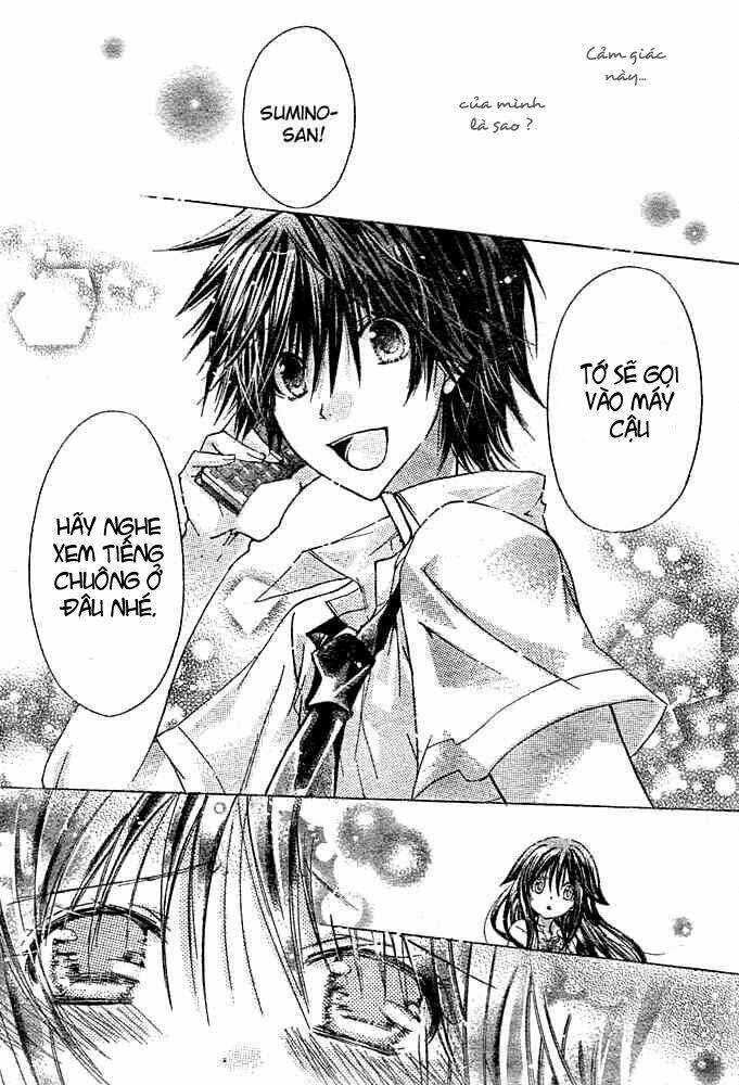 kokoni iru yo chapter 17 14