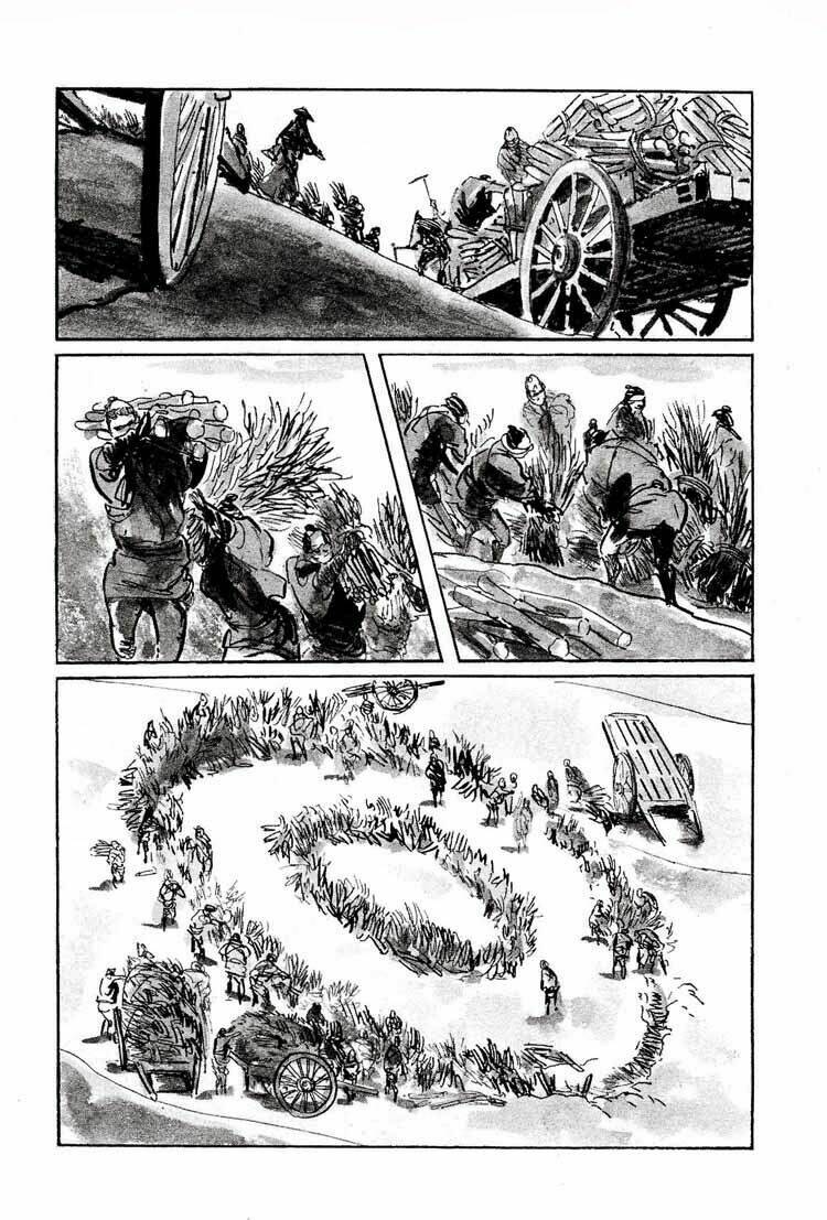 lone wolf and cub chapter 90 7