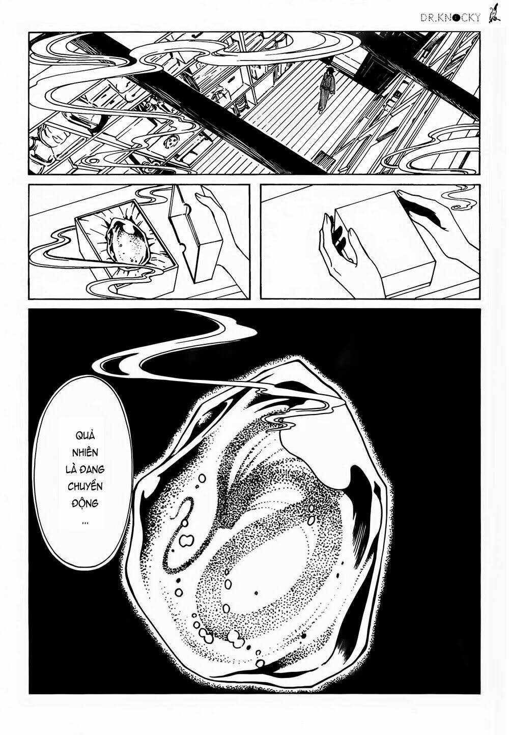 xxxholic rei chapter 41 7