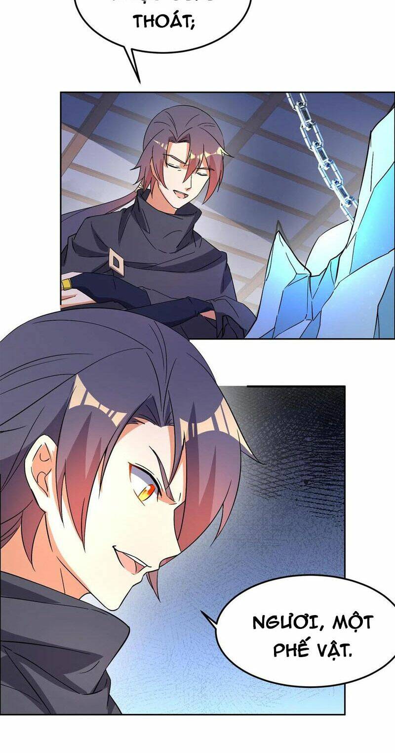 thôn phệ một thế giới tu tiên chapter 127 50