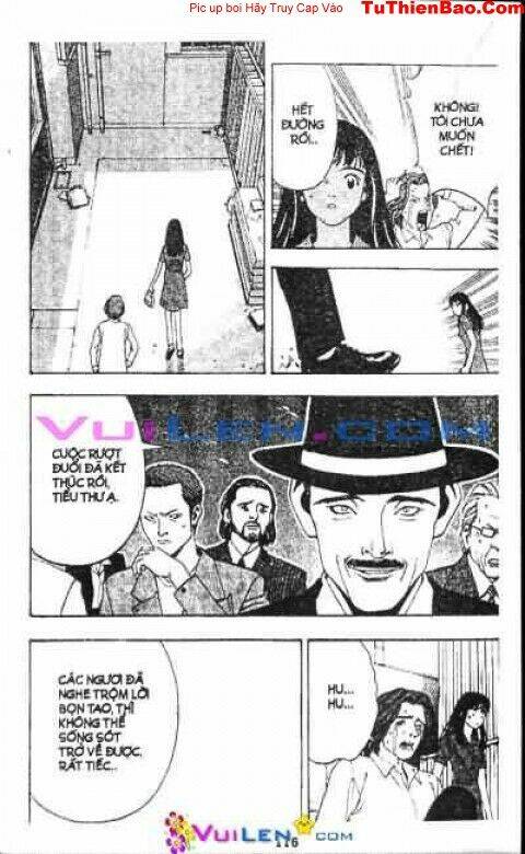 cô bé thám tử chapter 4 116