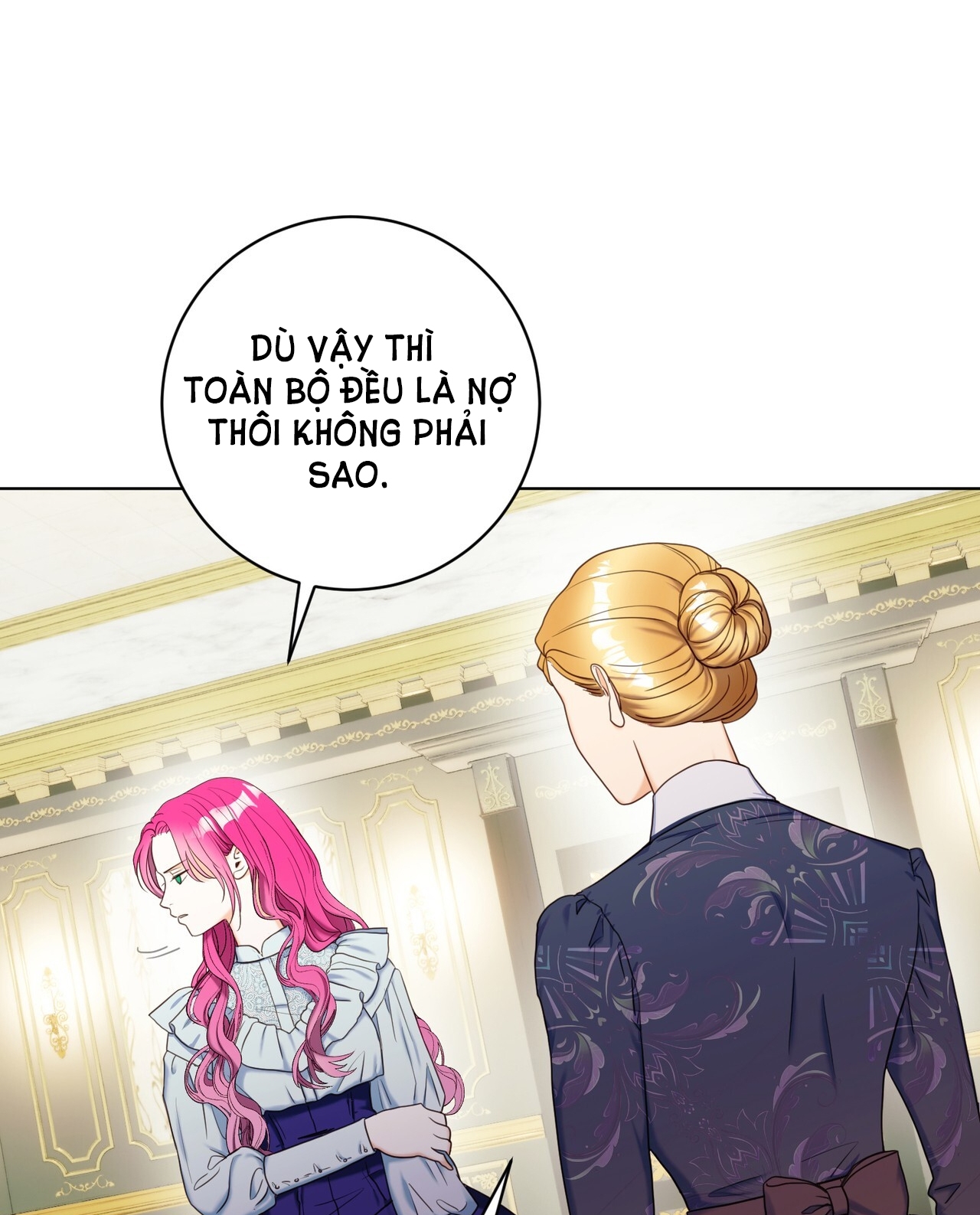 hợp đồng hôn nhân với hai người chồng chapter 7.1 53