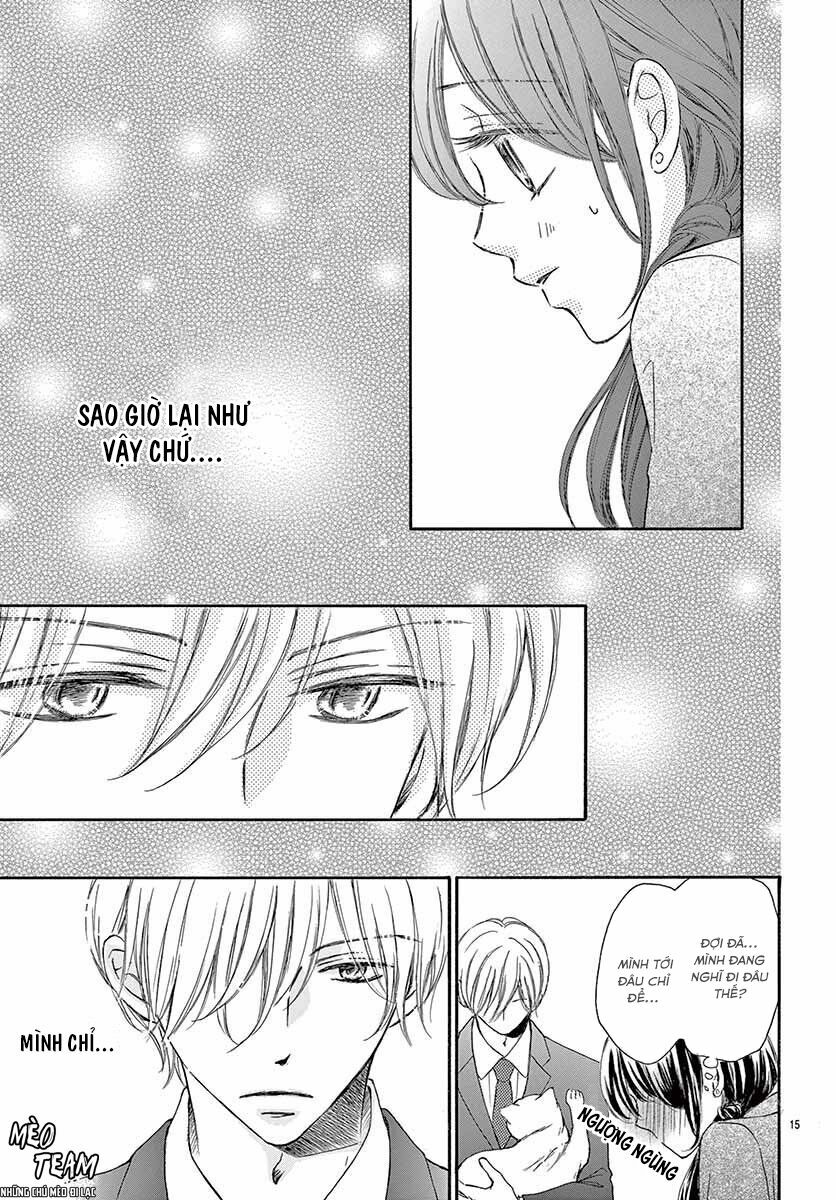 vị hôn phu bất đắc dĩ chapter 9 15