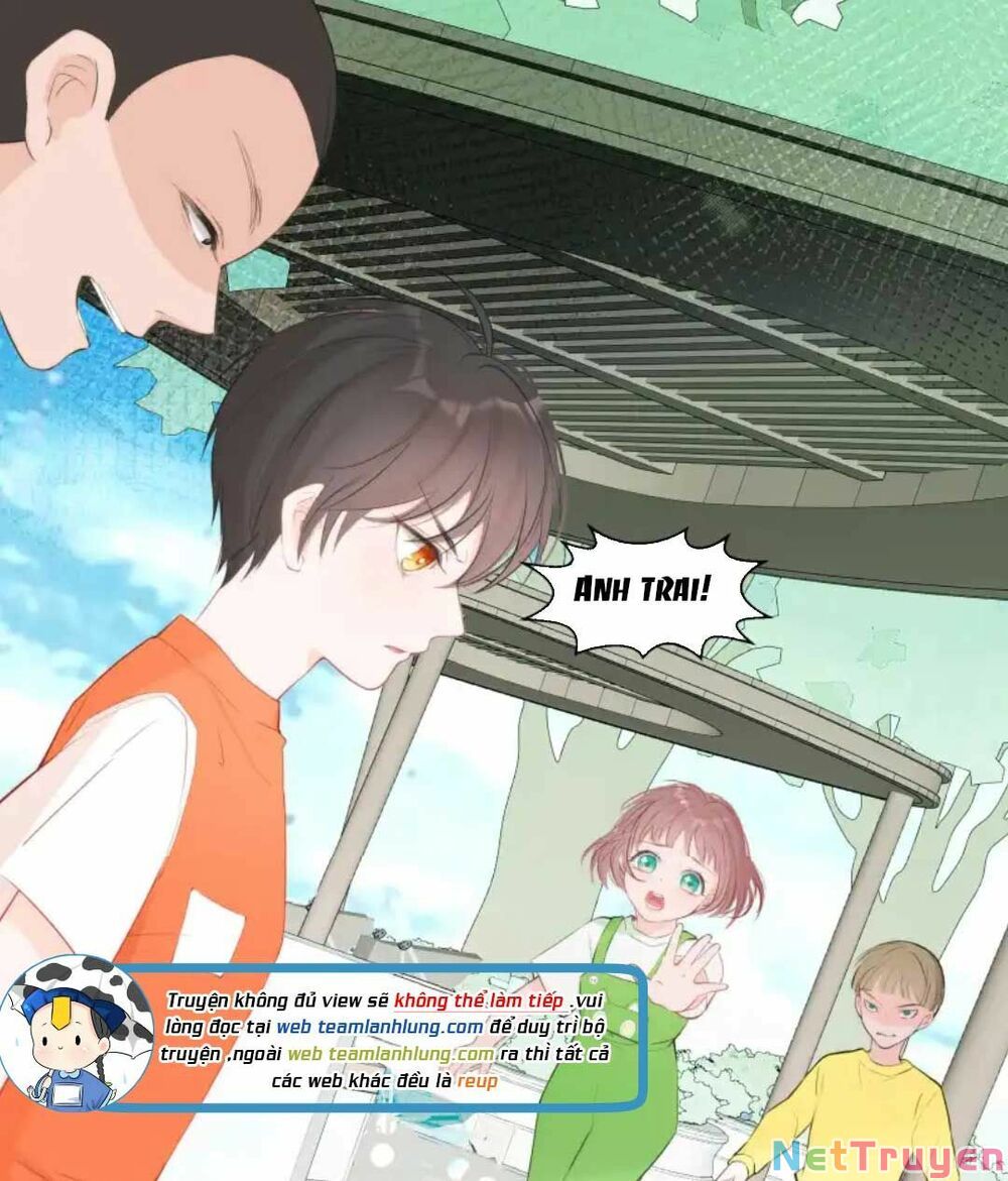 tiểu ma vương học cách yêu đương chapter 5 21