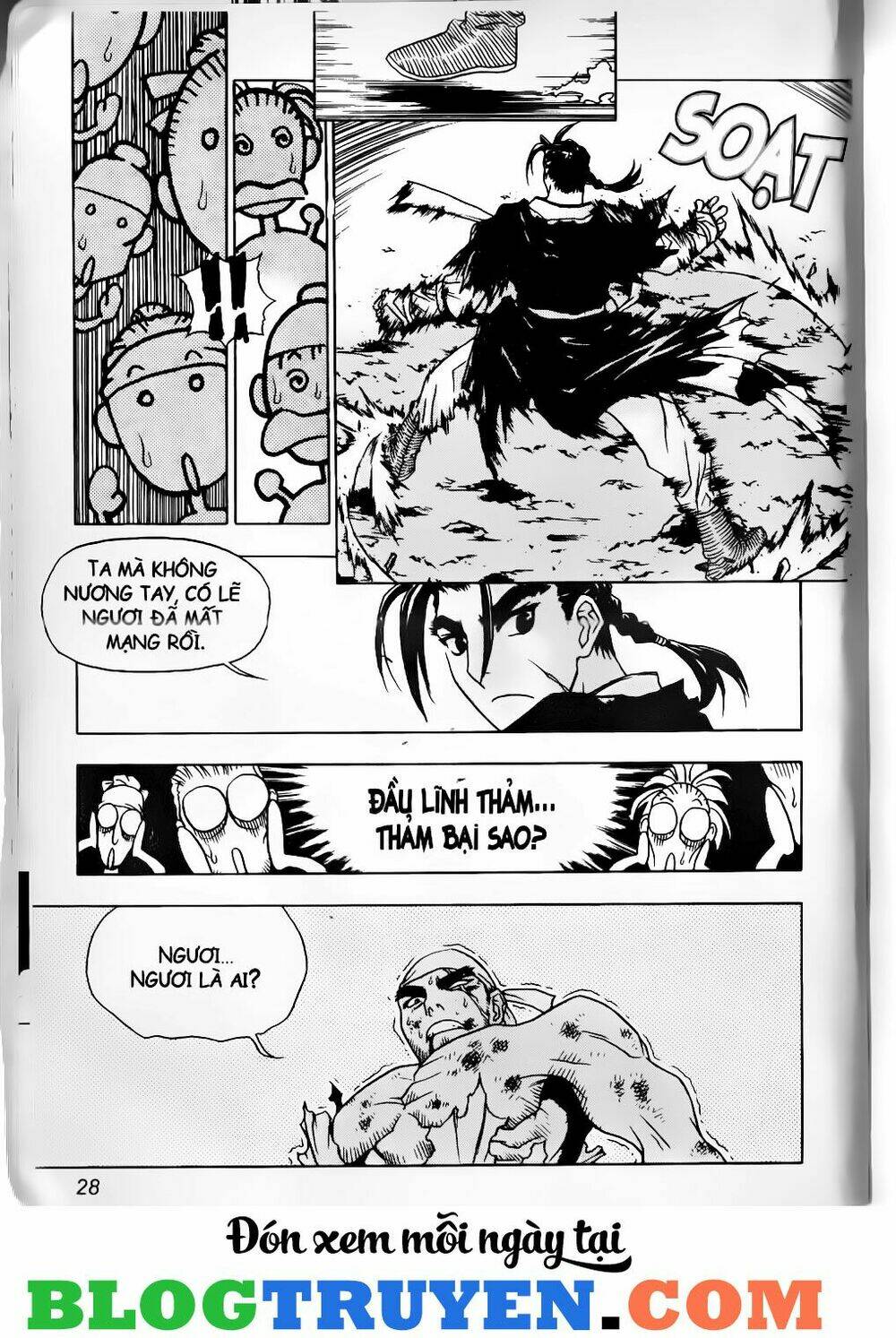 thiên lang liệt truyện chapter 2 17