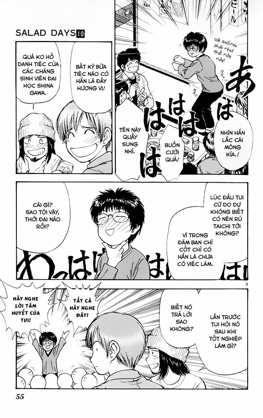 salad days chapter 82 4