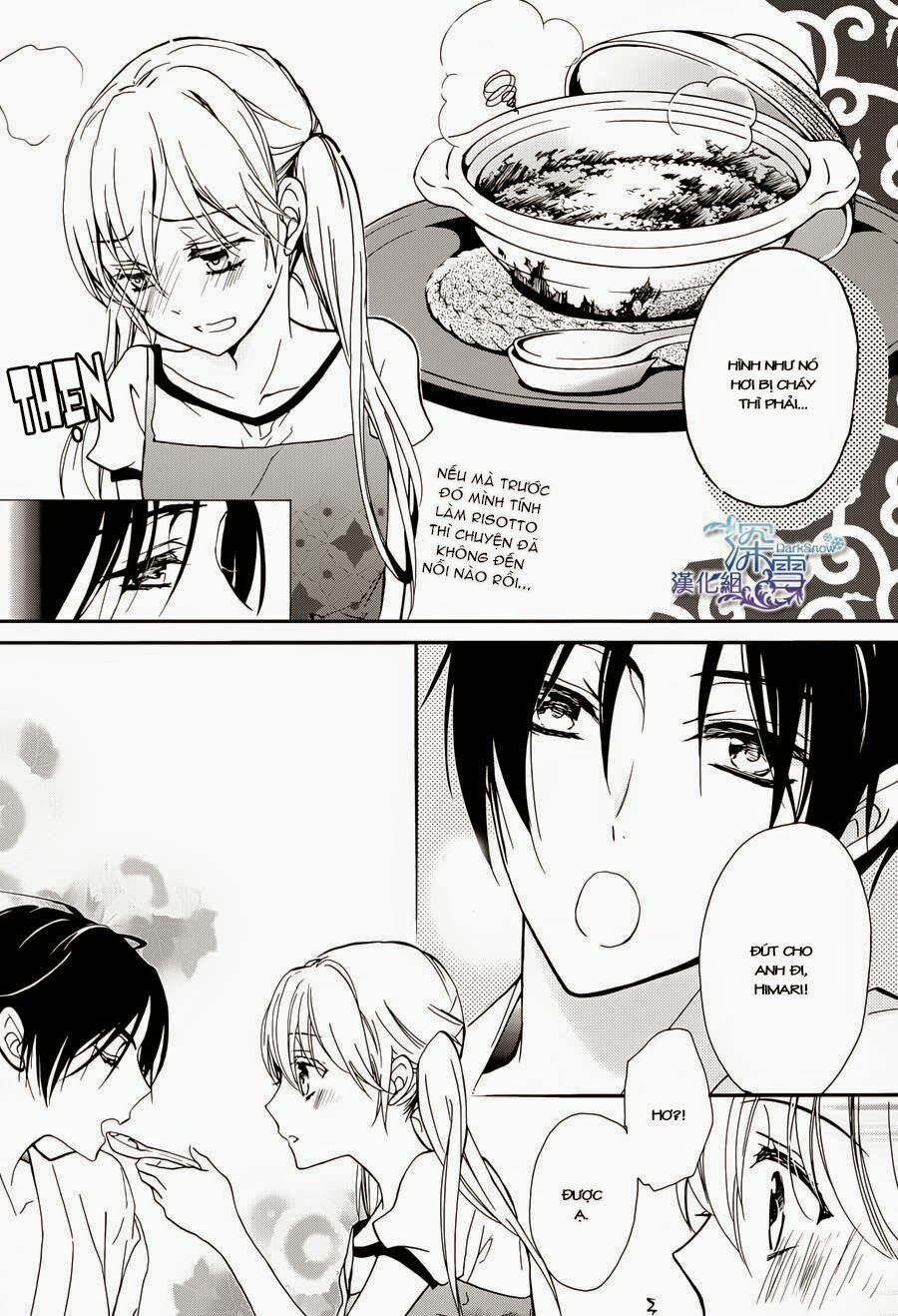 momochi-san chi no ayakashi ouji chapter 6 11