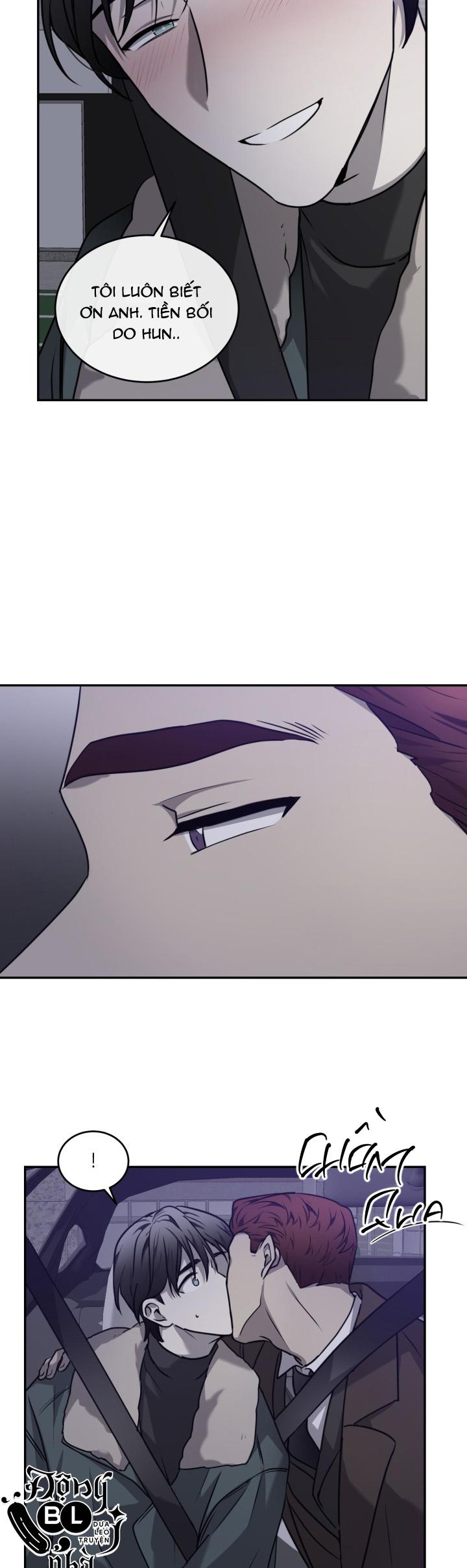 dưỡng thú cưng chapter 22 33